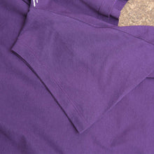 Load image into Gallery viewer, Purple Tiger Print Green Sequins T-Shirt
