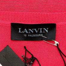 Load image into Gallery viewer, Rose Pink Wool Buttoned Cardigan Knitwear
