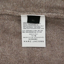 Load image into Gallery viewer, x BÄST Brown Graphic Print Crew Neck Knitwear
