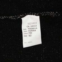 Load image into Gallery viewer, Grey &amp; Black Knitted Jumper
