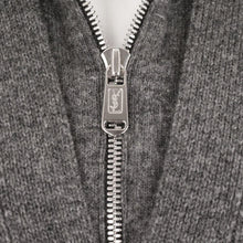 Load image into Gallery viewer, Grey Layered Cardigan

