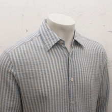 Load image into Gallery viewer, Striped Cheesecloth Shirt
