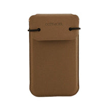 Load image into Gallery viewer, Beige Leather 3rd Generation iPod Touch Case
