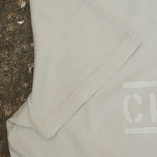 Load image into Gallery viewer, Cream Logo Print T-Shirt
