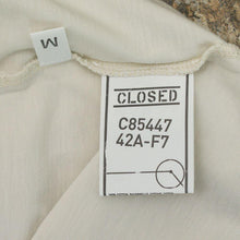 Load image into Gallery viewer, Cream Logo Print T-Shirt
