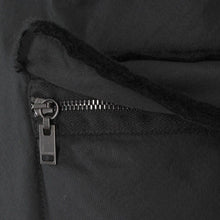 Load image into Gallery viewer, Black Reversible Two-Button Blazer
