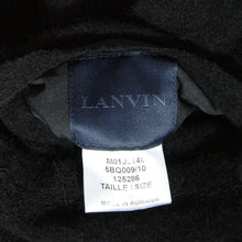 Load image into Gallery viewer, Black Reversible Two-Button Blazer
