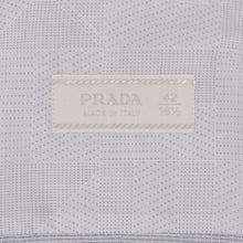 Load image into Gallery viewer, Blue Pin Spot Cotton Shirt
