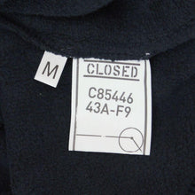 Load image into Gallery viewer, Blue Hooded Sweat Top
