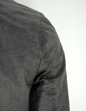 Load image into Gallery viewer, Stravinsky Black Coated Wool Jacket
