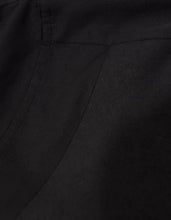 Load image into Gallery viewer, Black Slim-Fit Shirt with Bib
