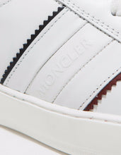 Load image into Gallery viewer, New Gourette White Leather Trainers
