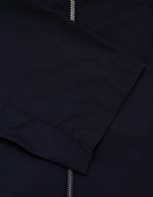 Load image into Gallery viewer, Navy Blue 'Pull' Drawstring Jacket
