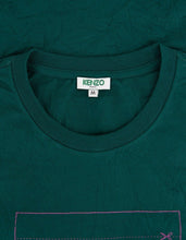 Load image into Gallery viewer, Green Care Instructions Print T-Shirt
