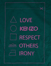 Load image into Gallery viewer, Green Care Instructions Print T-Shirt
