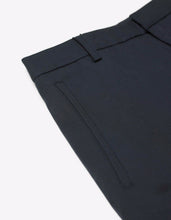 Load image into Gallery viewer, Navy Blue Cargo Trousers
