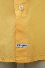 Load image into Gallery viewer, Yellow Cotton Short Sleeved Shirt
