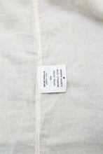 Load image into Gallery viewer, Off White Cotton Long Sleeve Shirt
