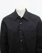 Load image into Gallery viewer, Dark Grey Shirt With Concealed Pocket
