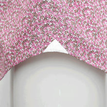 Load image into Gallery viewer, Pink Floral Print Shirt

