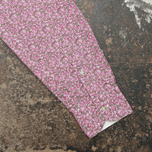 Load image into Gallery viewer, Pink Floral Print Shirt
