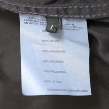 Load image into Gallery viewer, Navy Blue Nylon Collared Jacket
