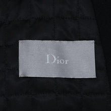Load image into Gallery viewer, Wool Jacket With Leather Hood
