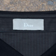 Load image into Gallery viewer, Fine Striped Shirt With Mini Collar
