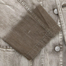 Load image into Gallery viewer, Stonewash Cotton Chore Jacket
