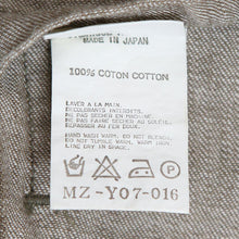 Load image into Gallery viewer, Stonewash Cotton Chore Jacket
