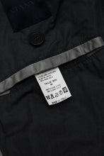 Load image into Gallery viewer, Grey Calfskin Leather Jacket
