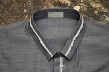 Load image into Gallery viewer, Concealed Placket Shirt With Fur Trim
