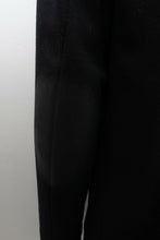 Load image into Gallery viewer, Blue Wool Coat With Painted Details

