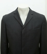 Load image into Gallery viewer, Anthracite Grey Virgin Wool Blazer
