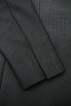 Load image into Gallery viewer, Anthracite Grey Virgin Wool Blazer

