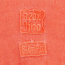 Load image into Gallery viewer, Orange Short Sleeve Shirt
