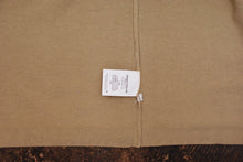 Load image into Gallery viewer, Beige Cotton Jumper With Inverted Seams
