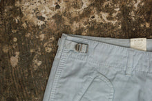 Load image into Gallery viewer, Light Blue Combat Style Trousers
