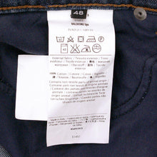 Load image into Gallery viewer, Blue Regular Fit Stonewash Jeans
