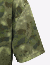 Load image into Gallery viewer, CPN 13 Green Camouflage Graphic T-Shirt
