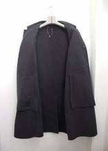 Load image into Gallery viewer, Heavy Wool &amp; Angora Blend Overcoat
