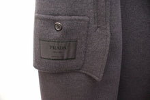 Load image into Gallery viewer, Heavy Wool &amp; Angora Blend Overcoat
