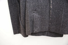 Load image into Gallery viewer, Double Breasted Wool Blend Short Over Coat
