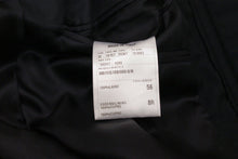 Load image into Gallery viewer, Pinstripe Jacket With Asymetrical Placket
