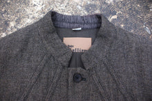Load image into Gallery viewer, Herringbone Tweed Jacket Blazer
