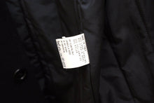 Load image into Gallery viewer, Heavy Wool Overcoat With Panel Detail
