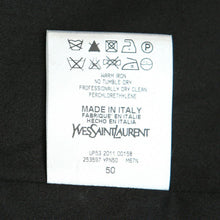 Load image into Gallery viewer, Heavy Black Overcoat in Wool
