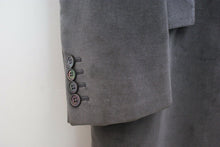 Load image into Gallery viewer, Velour Fabric Overcoat
