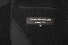 Load image into Gallery viewer, Homme Plus Heavy Wool Blazer Jacket
