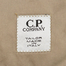 Load image into Gallery viewer, Beige Baker Style Work Chore Jacket
